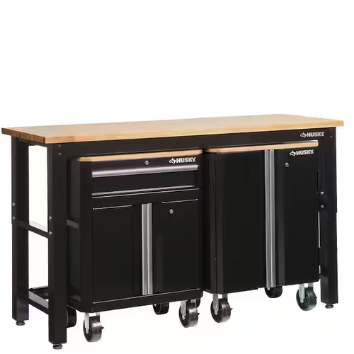 $468 off Husky 3-Piece Garage Work Station (TODAY ONLY) — 731
